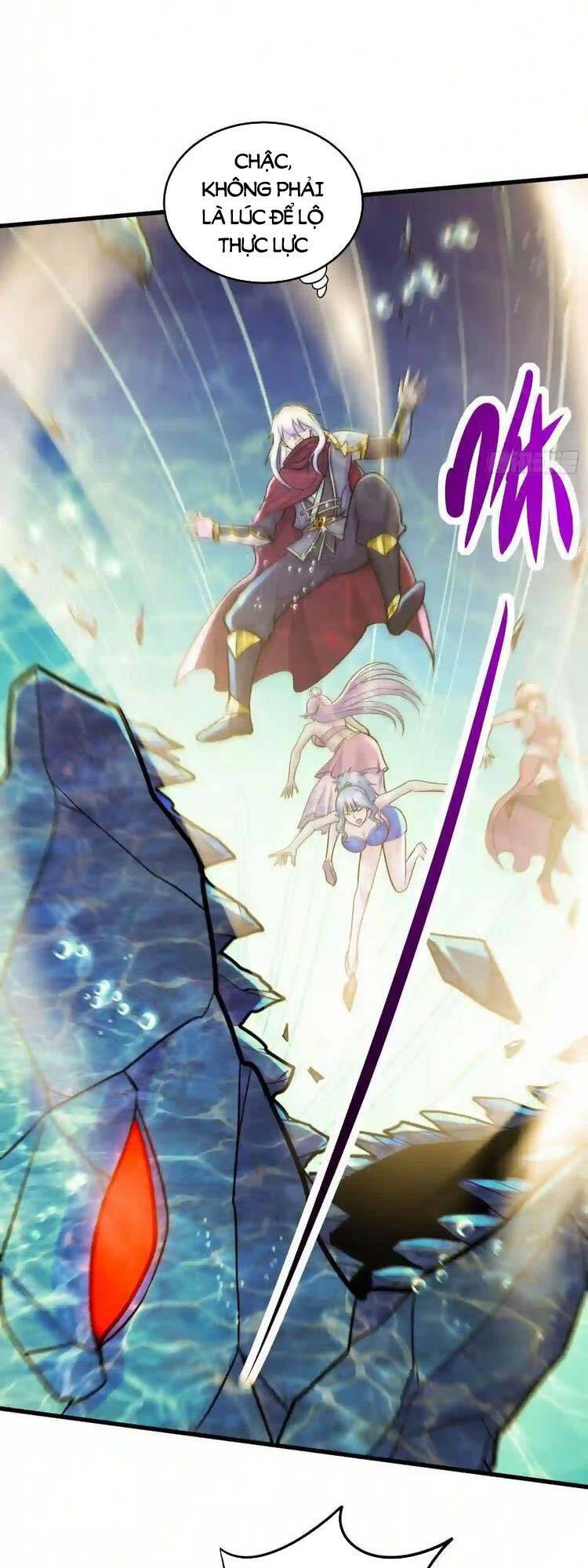 Bổn Tế Tu Chính Là Tiện Đạo Chapter 240 - Trang 2