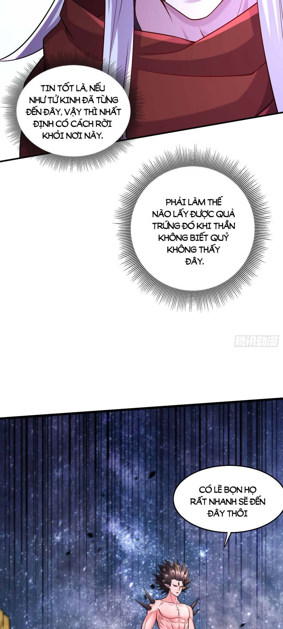 Bổn Tế Tu Chính Là Tiện Đạo Chapter 241 - Trang 2