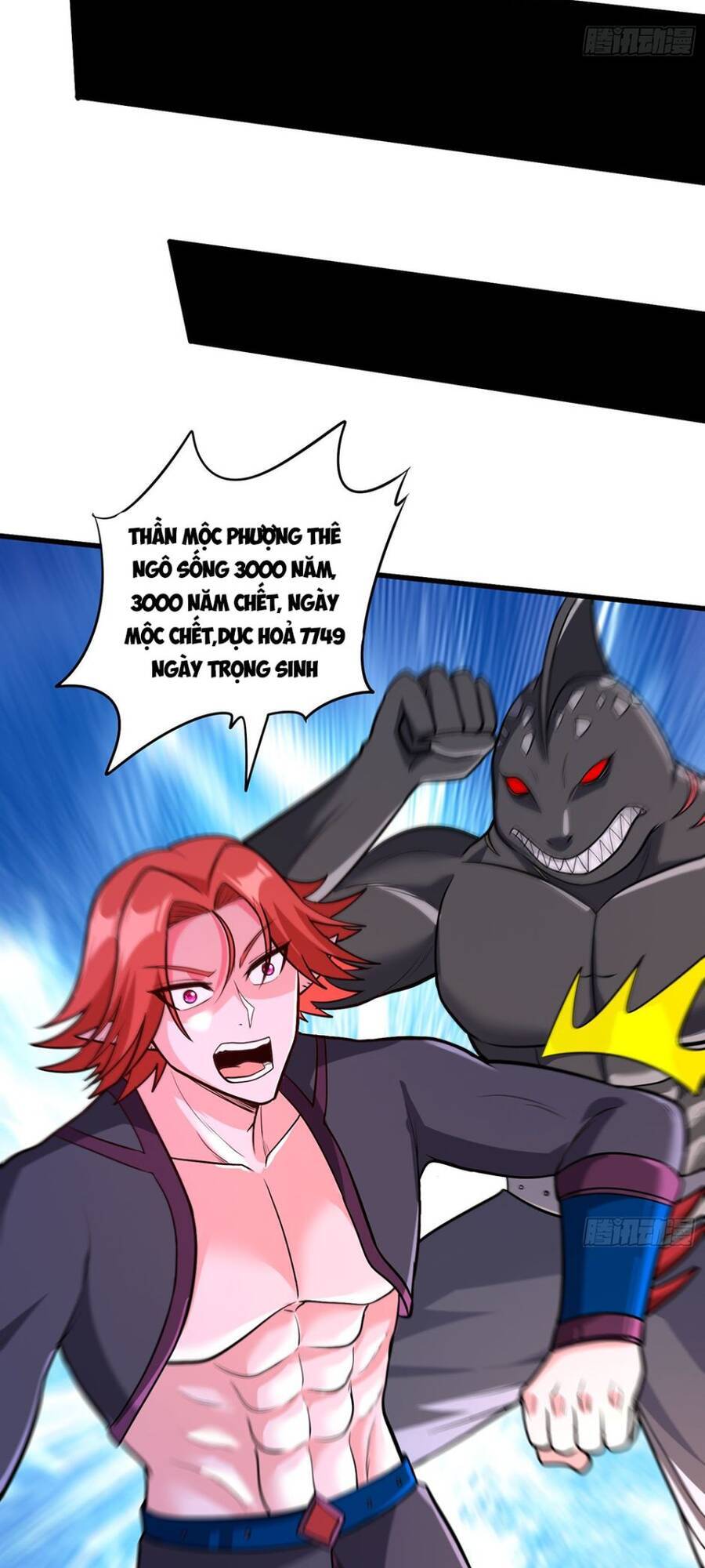 Bổn Tế Tu Chính Là Tiện Đạo Chapter 242 - Trang 2