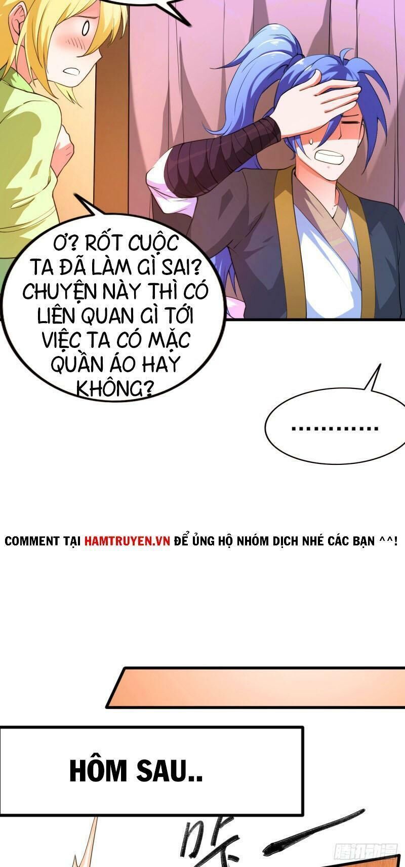 Bổn Tế Tu Chính Là Tiện Đạo Chapter 26 - Trang 2