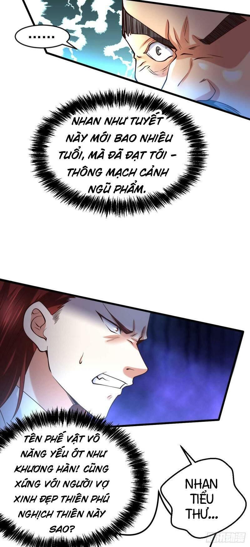 Bổn Tế Tu Chính Là Tiện Đạo Chapter 26 - Trang 2