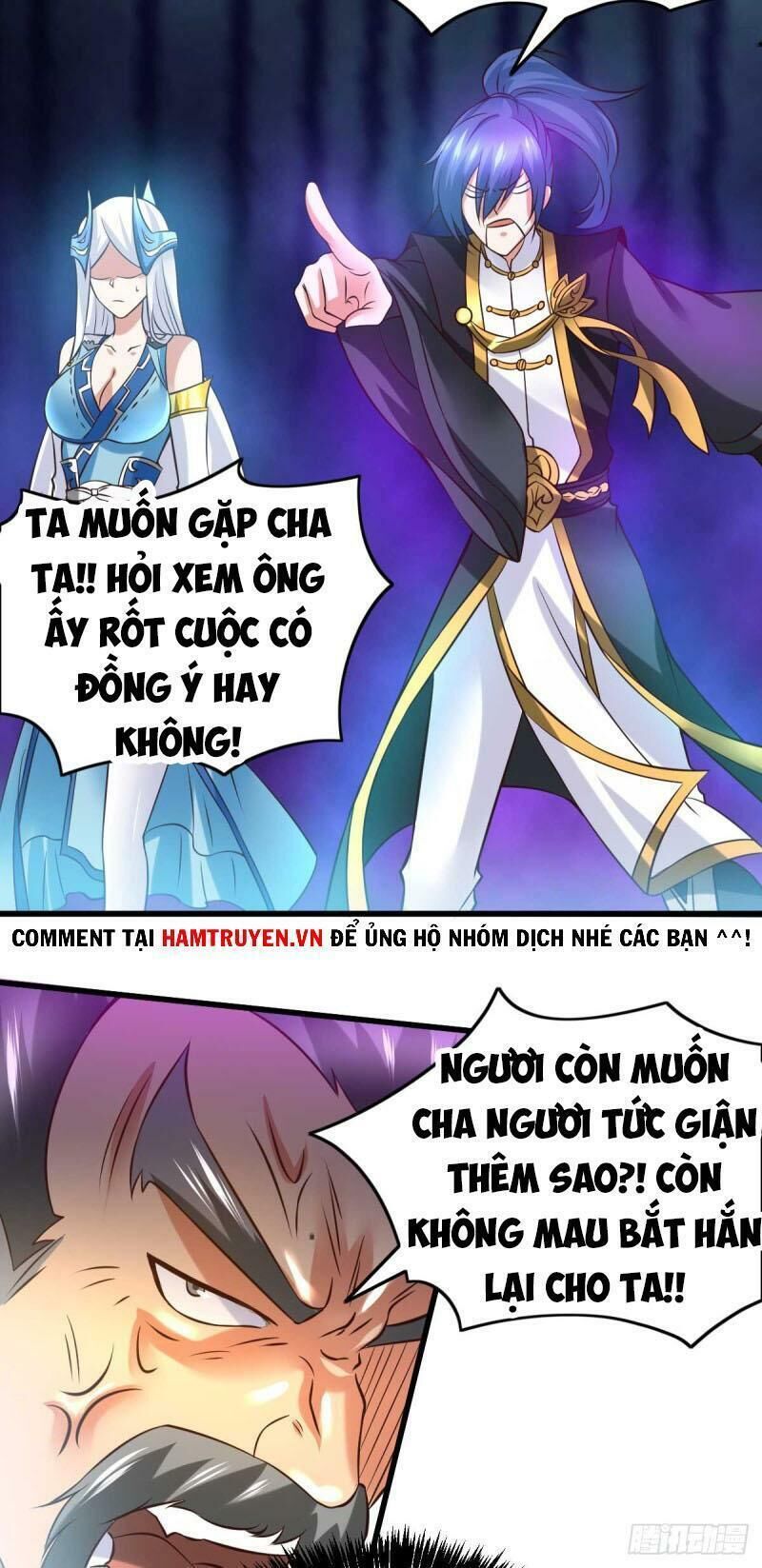 Bổn Tế Tu Chính Là Tiện Đạo Chapter 26 - Trang 2