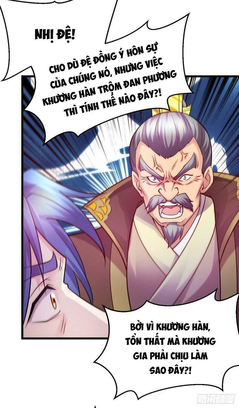 Bổn Tế Tu Chính Là Tiện Đạo Chapter 27 - Trang 2