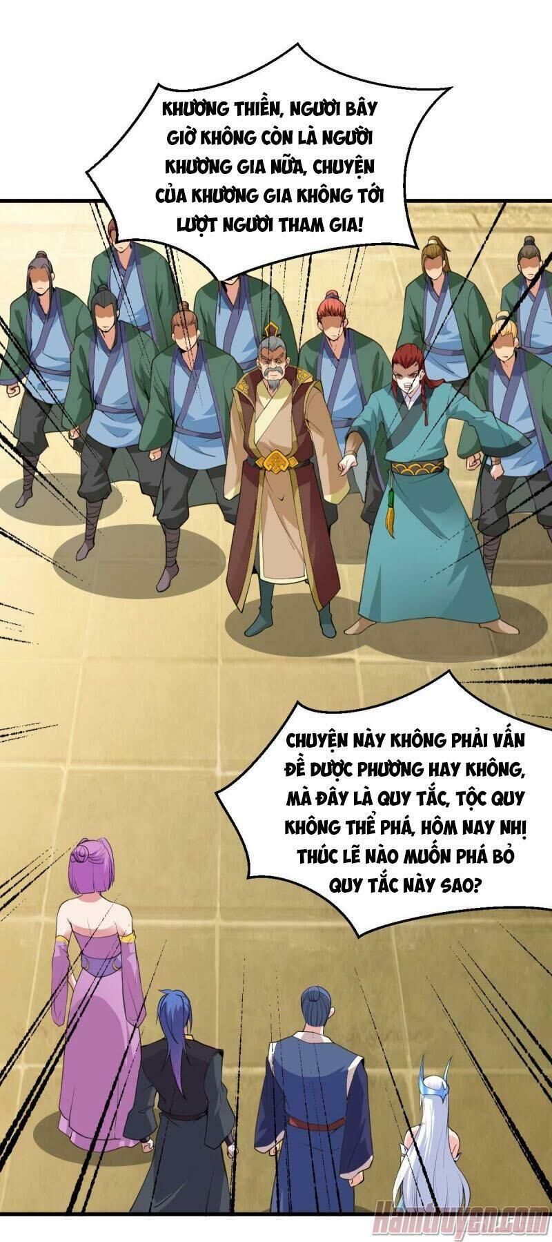 Bổn Tế Tu Chính Là Tiện Đạo Chapter 27 - Trang 2