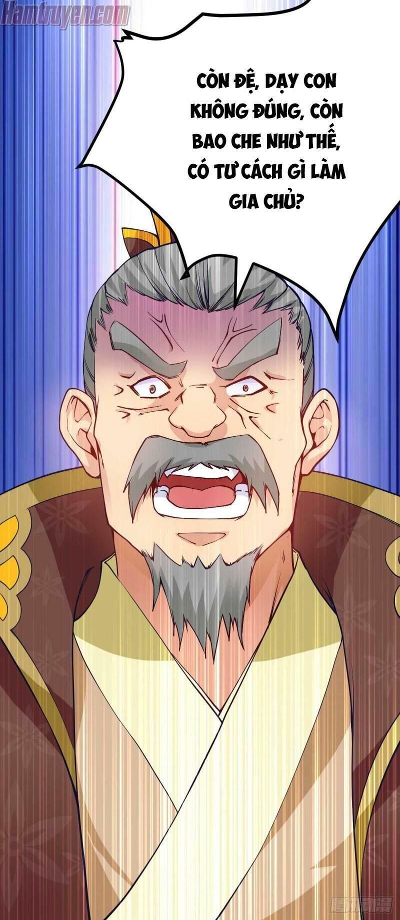 Bổn Tế Tu Chính Là Tiện Đạo Chapter 27 - Trang 2