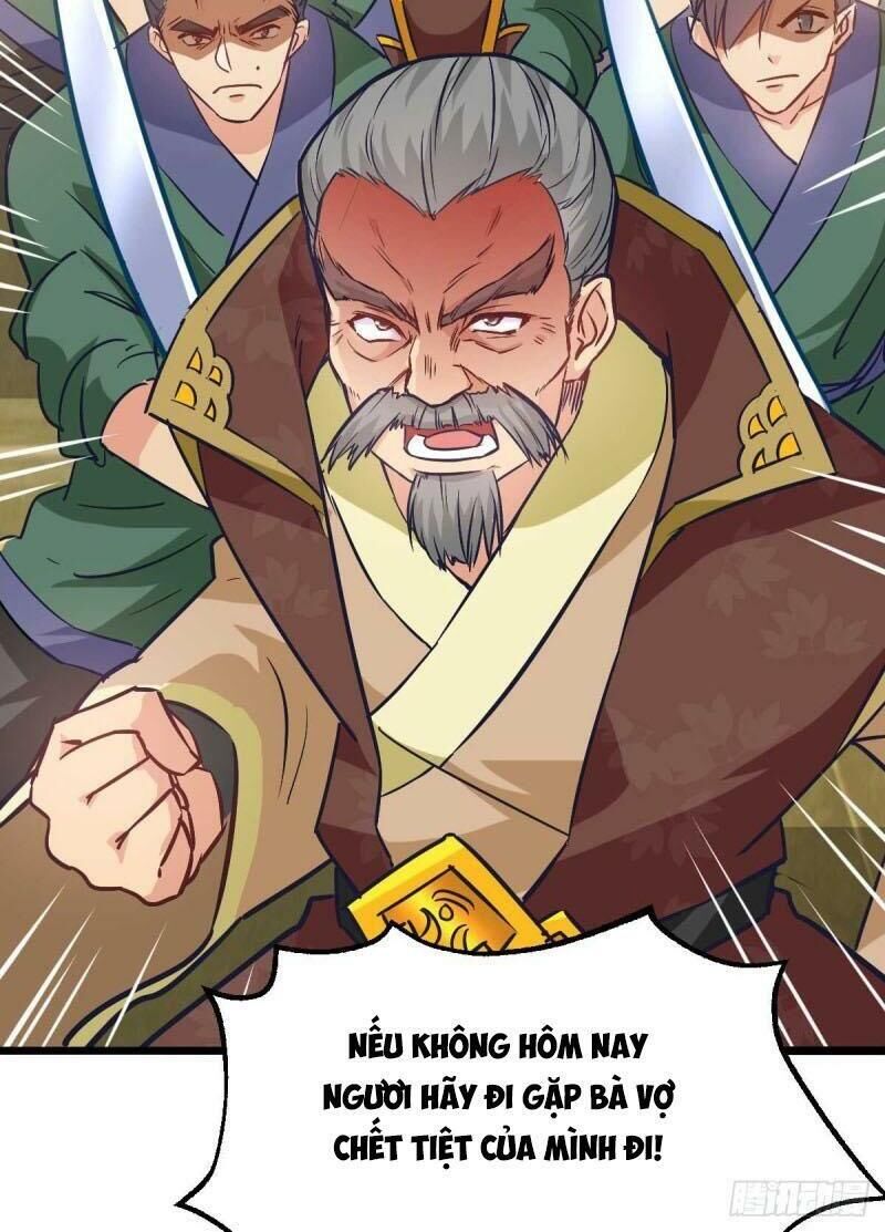 Bổn Tế Tu Chính Là Tiện Đạo Chapter 27 - Trang 2