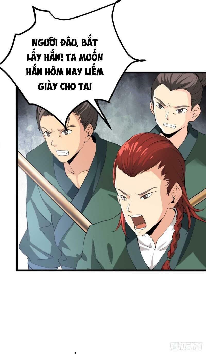 Bổn Tế Tu Chính Là Tiện Đạo Chapter 27 - Trang 2