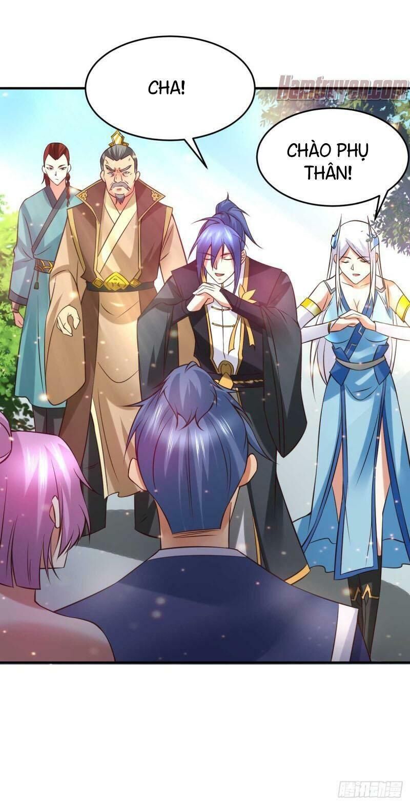 Bổn Tế Tu Chính Là Tiện Đạo Chapter 27 - Trang 2