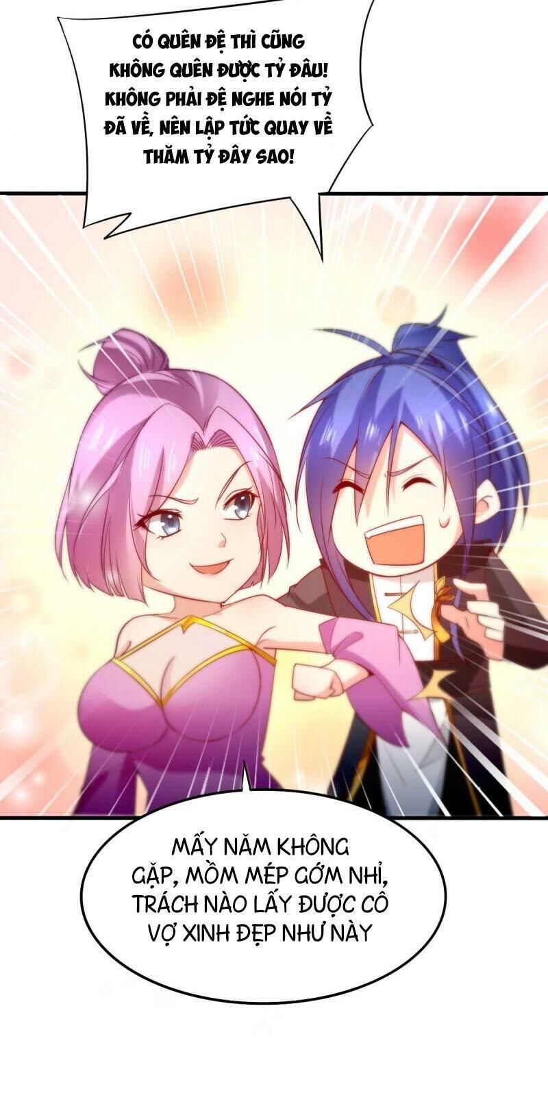 Bổn Tế Tu Chính Là Tiện Đạo Chapter 27 - Trang 2