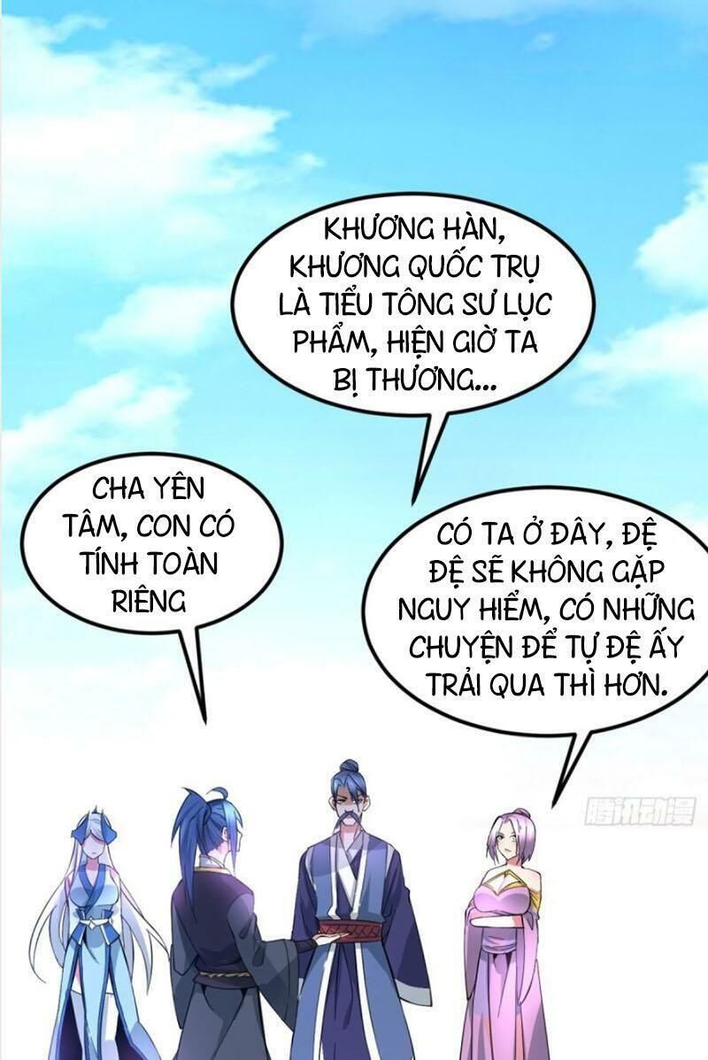 Bổn Tế Tu Chính Là Tiện Đạo Chapter 28 - Trang 2