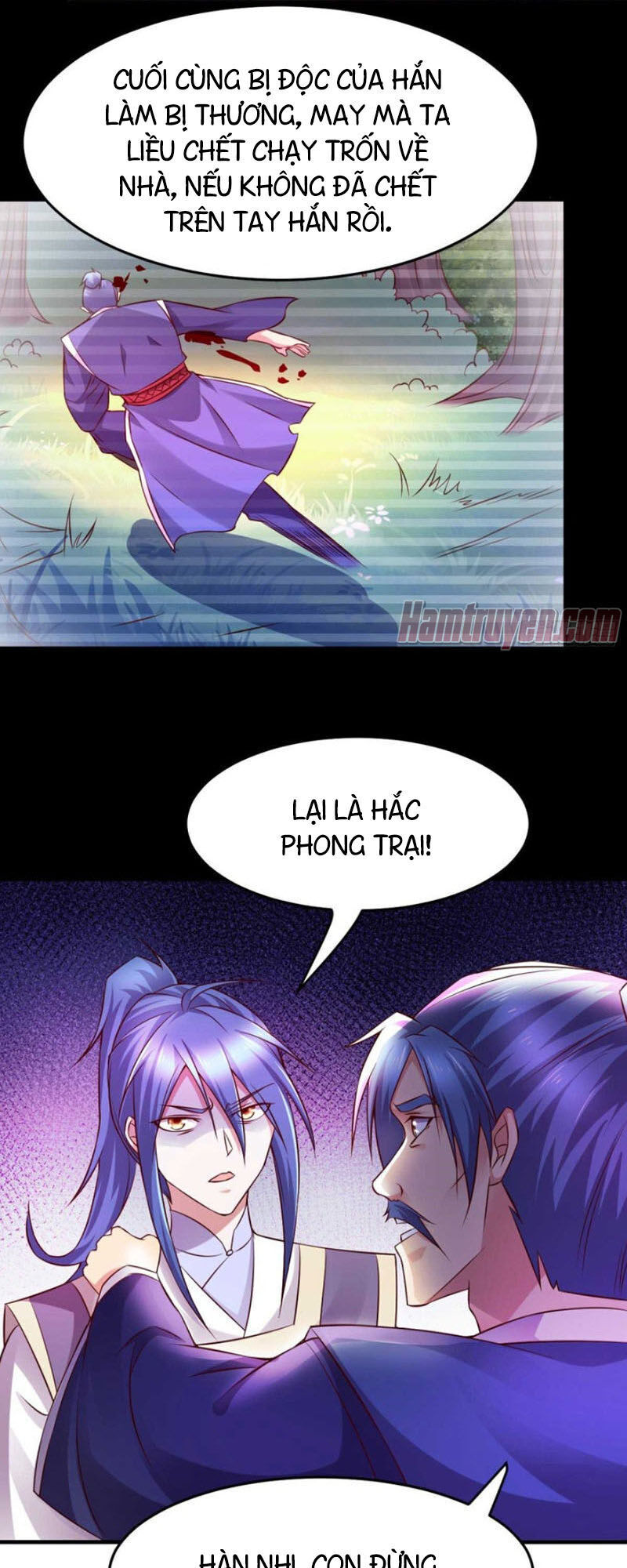 Bổn Tế Tu Chính Là Tiện Đạo Chapter 29 - Trang 2