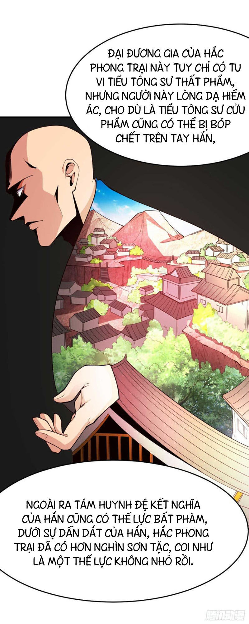 Bổn Tế Tu Chính Là Tiện Đạo Chapter 29 - Trang 2