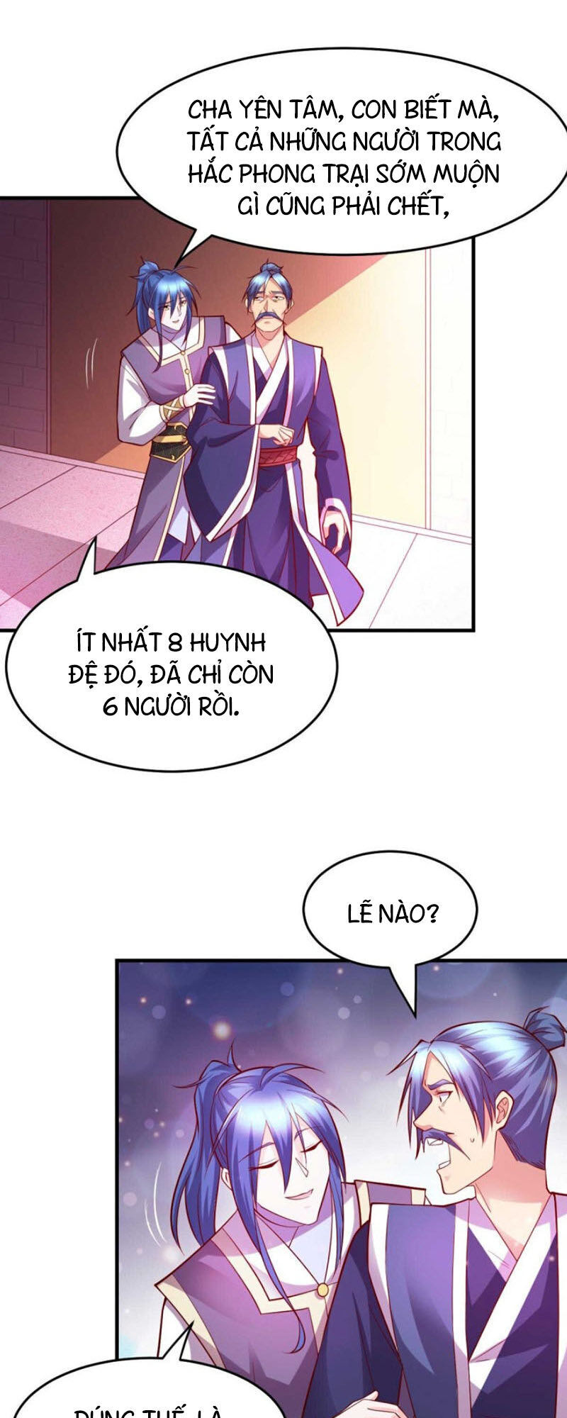 Bổn Tế Tu Chính Là Tiện Đạo Chapter 29 - Trang 2