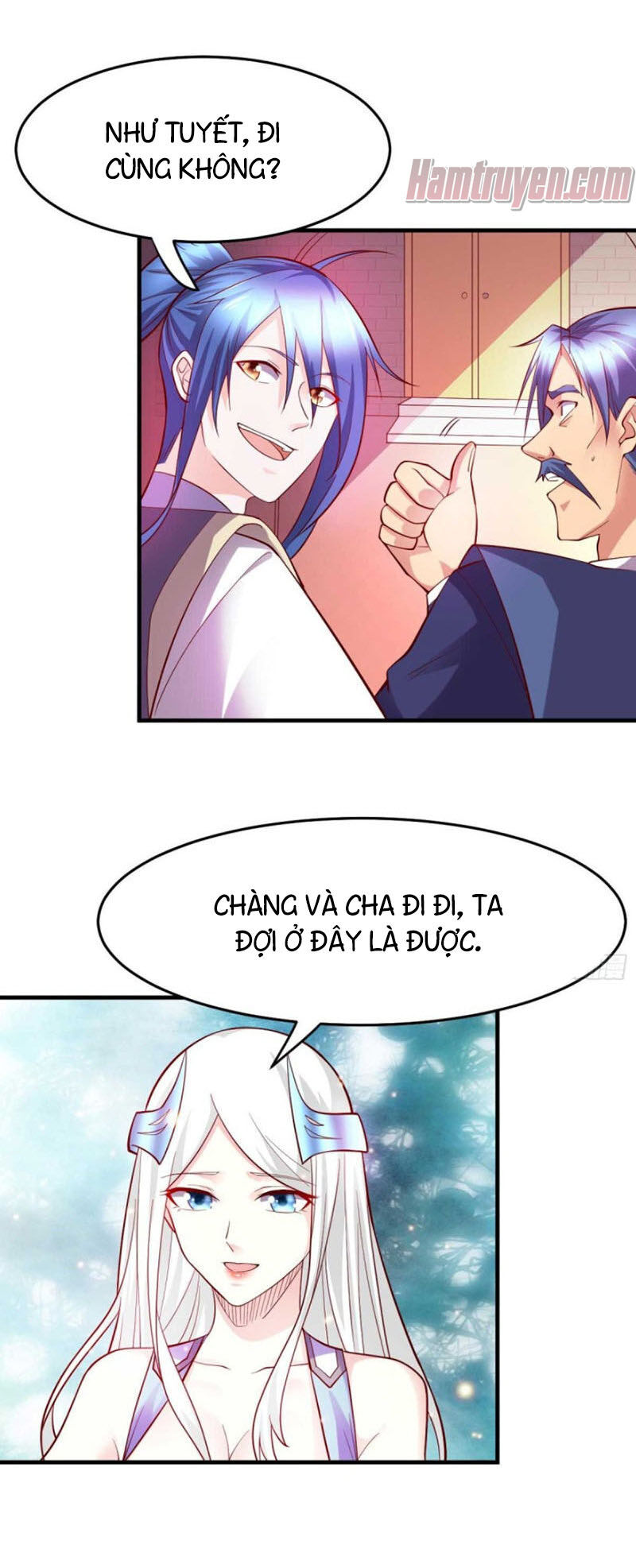 Bổn Tế Tu Chính Là Tiện Đạo Chapter 29 - Trang 2