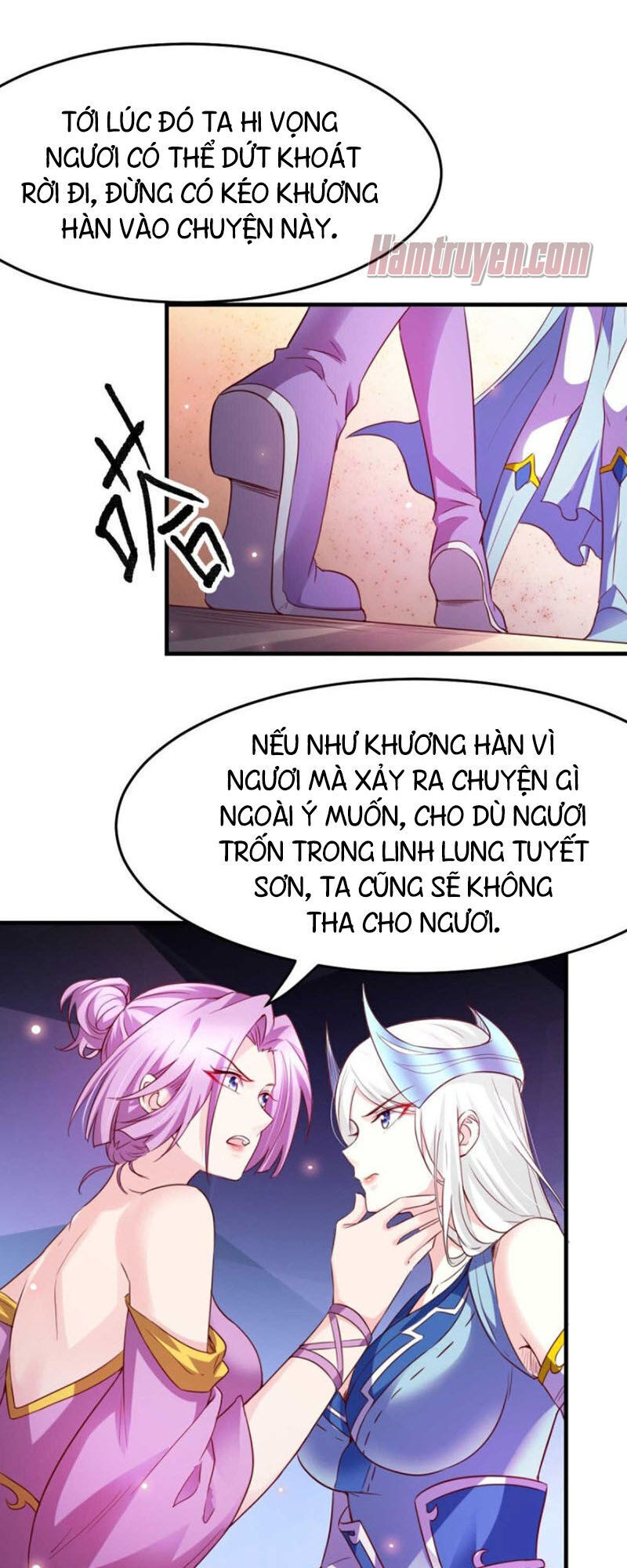 Bổn Tế Tu Chính Là Tiện Đạo Chapter 29 - Trang 2