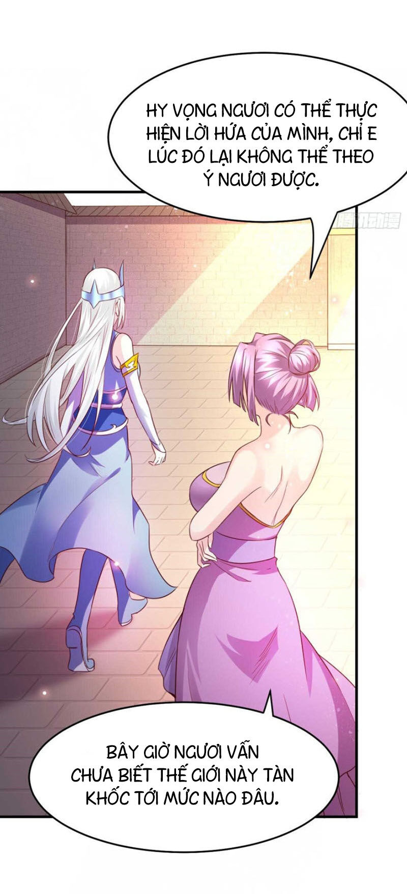 Bổn Tế Tu Chính Là Tiện Đạo Chapter 29 - Trang 2