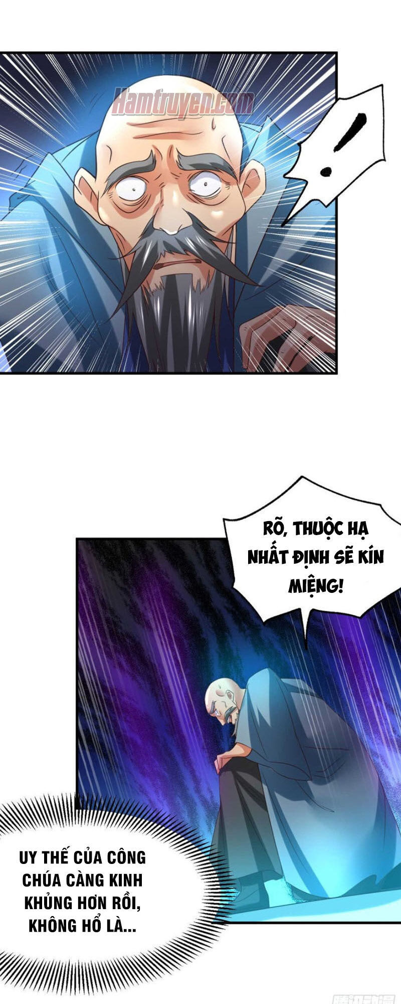 Bổn Tế Tu Chính Là Tiện Đạo Chapter 29 - Trang 2