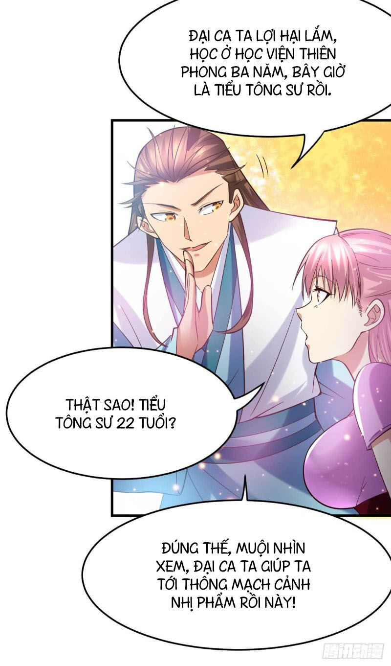 Bổn Tế Tu Chính Là Tiện Đạo Chapter 30 - Trang 2