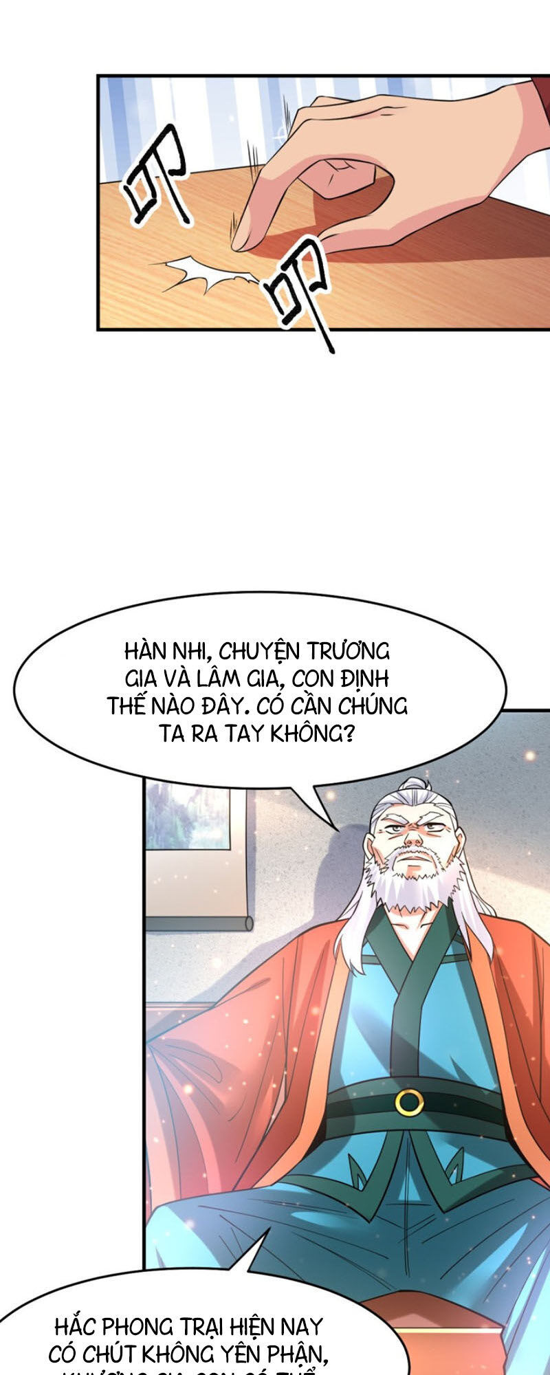 Bổn Tế Tu Chính Là Tiện Đạo Chapter 31 - Trang 2
