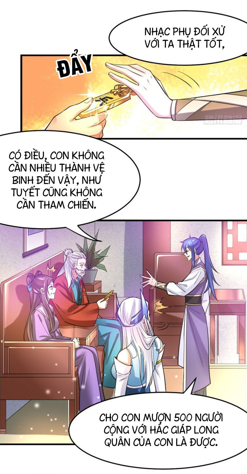 Bổn Tế Tu Chính Là Tiện Đạo Chapter 31 - Trang 2