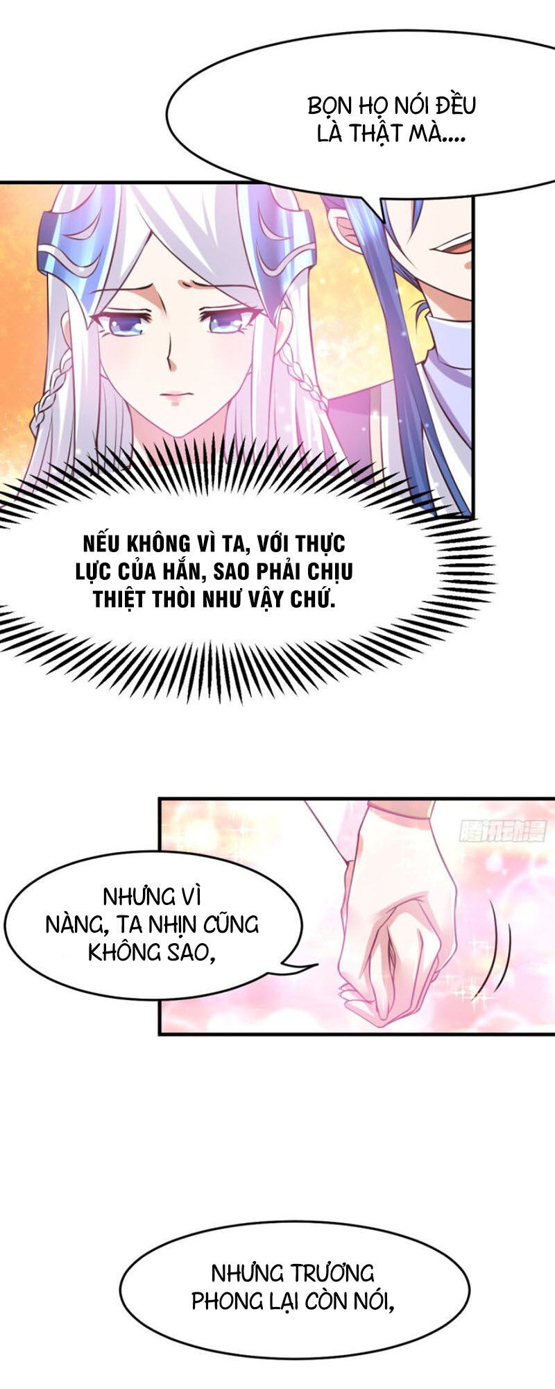 Bổn Tế Tu Chính Là Tiện Đạo Chapter 31 - Trang 2