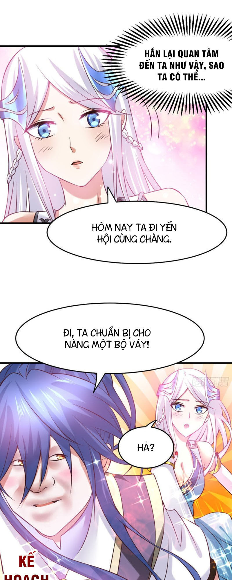 Bổn Tế Tu Chính Là Tiện Đạo Chapter 31 - Trang 2