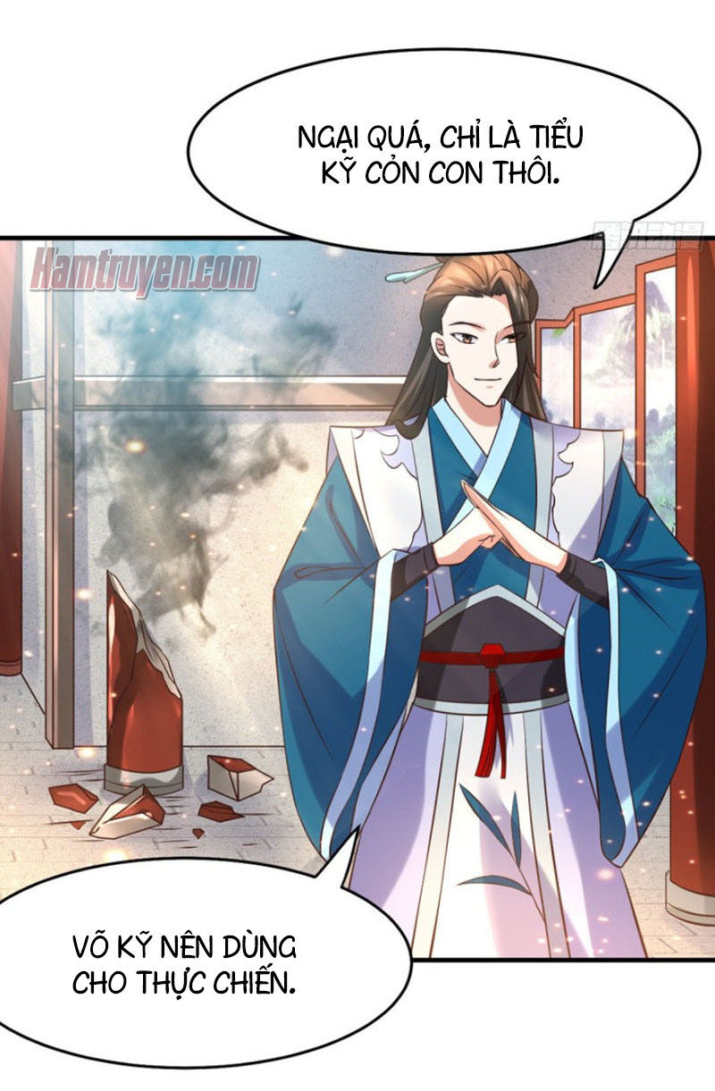 Bổn Tế Tu Chính Là Tiện Đạo Chapter 31 - Trang 2