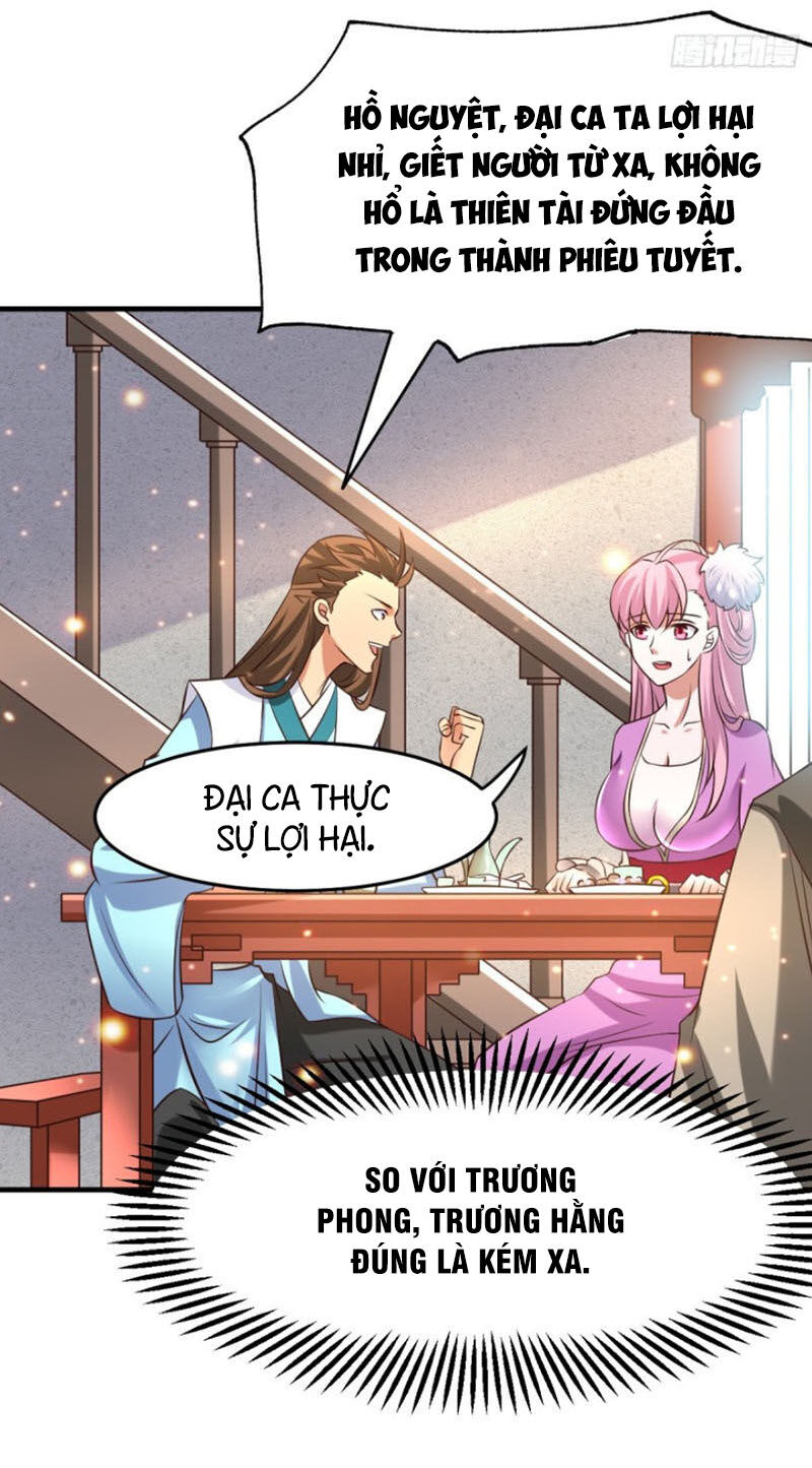 Bổn Tế Tu Chính Là Tiện Đạo Chapter 31 - Trang 2