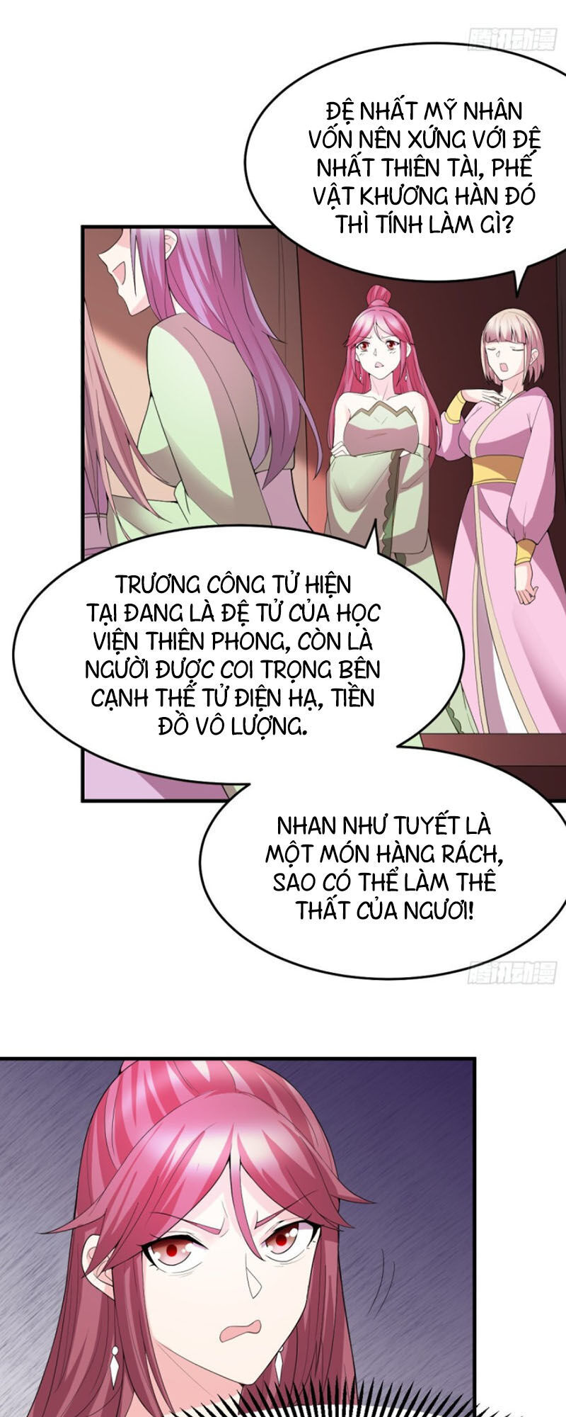 Bổn Tế Tu Chính Là Tiện Đạo Chapter 31 - Trang 2