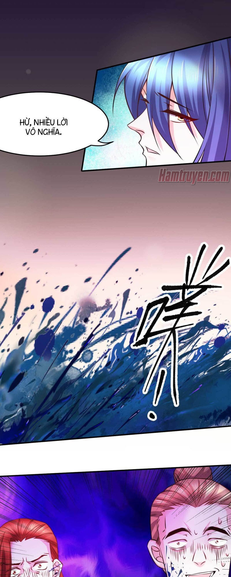 Bổn Tế Tu Chính Là Tiện Đạo Chapter 32 - Trang 2