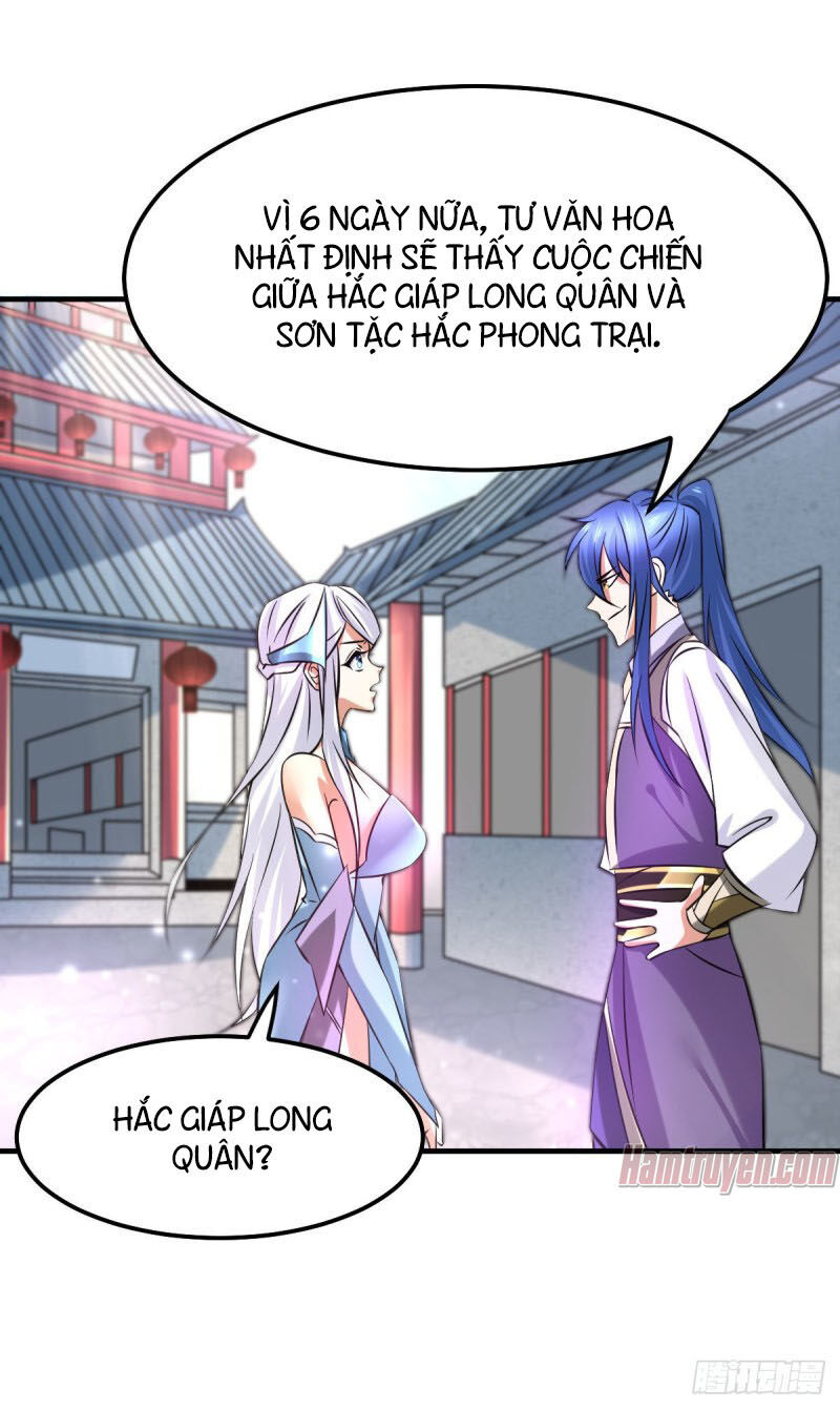 Bổn Tế Tu Chính Là Tiện Đạo Chapter 34 - Trang 2