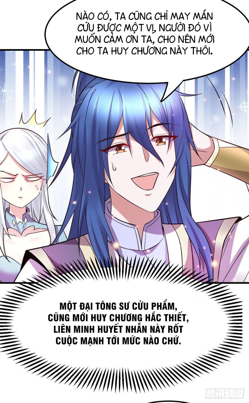 Bổn Tế Tu Chính Là Tiện Đạo Chapter 34 - Trang 2