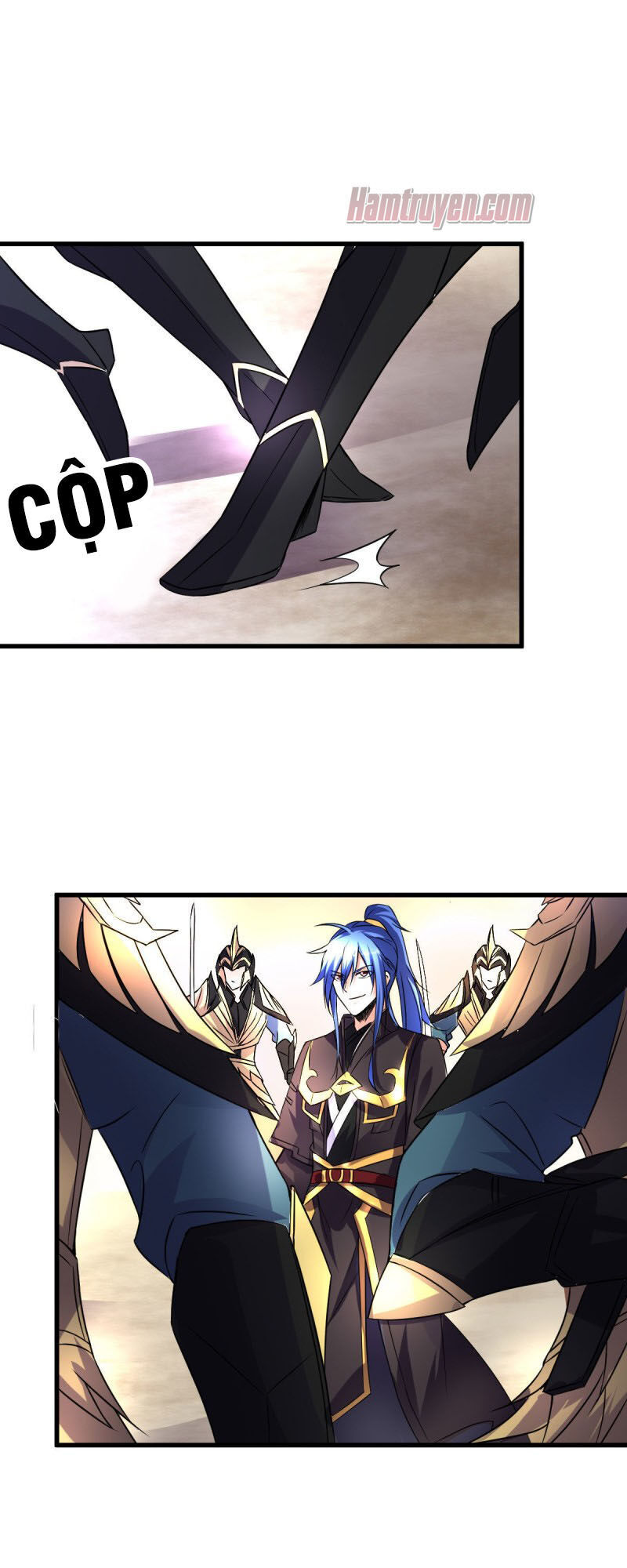 Bổn Tế Tu Chính Là Tiện Đạo Chapter 37 - Trang 2