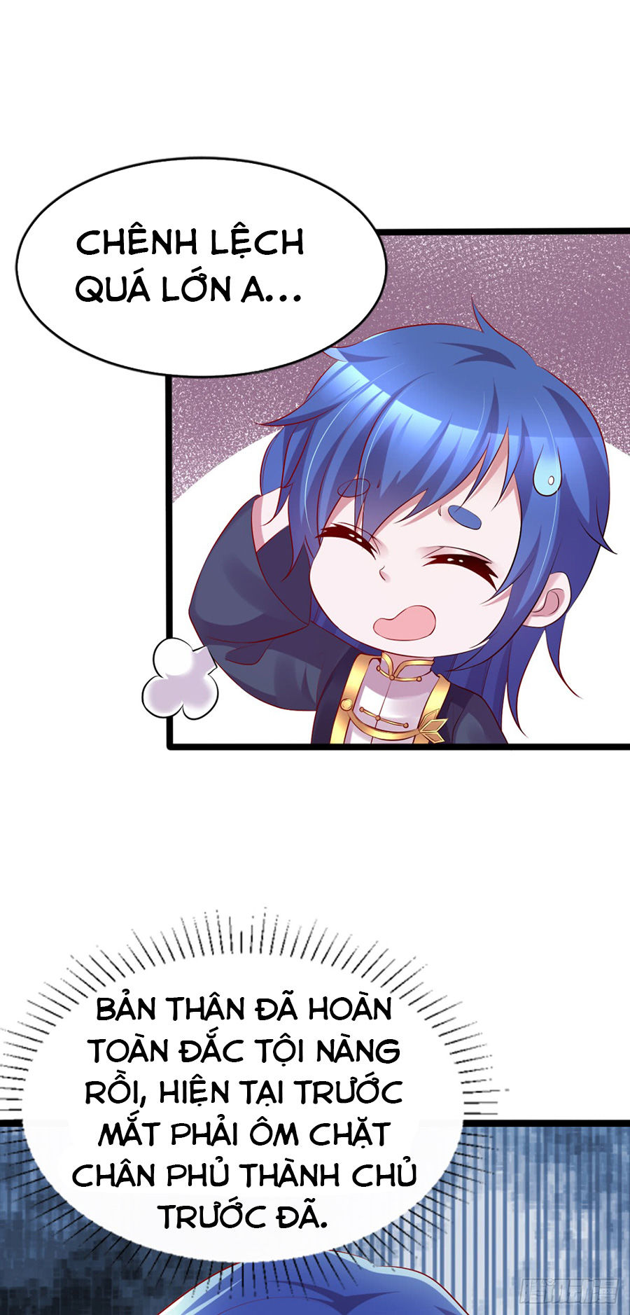 Bổn Tế Tu Chính Là Tiện Đạo Chapter 4 - Trang 2