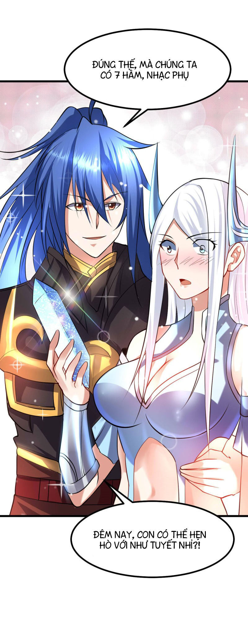 Bổn Tế Tu Chính Là Tiện Đạo Chapter 40 - Trang 2