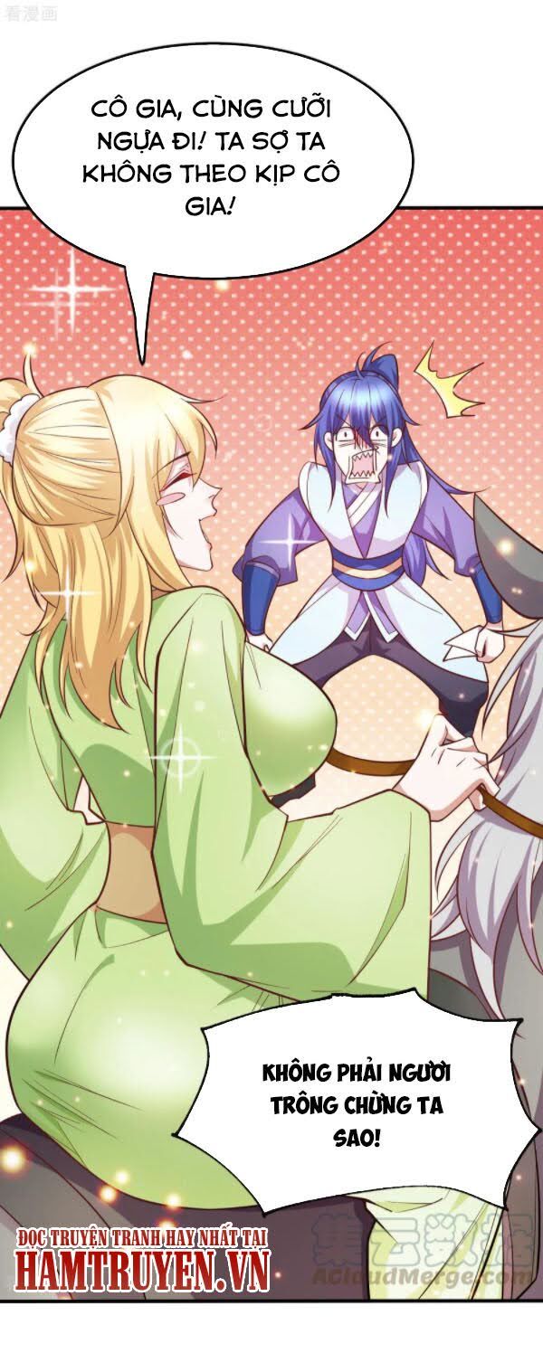 Bổn Tế Tu Chính Là Tiện Đạo Chapter 43 - Trang 2