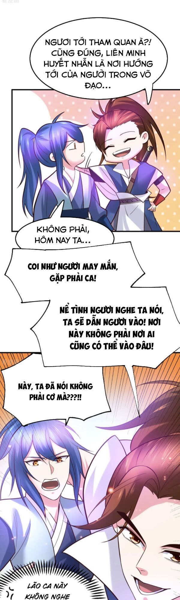 Bổn Tế Tu Chính Là Tiện Đạo Chapter 44 - Trang 2