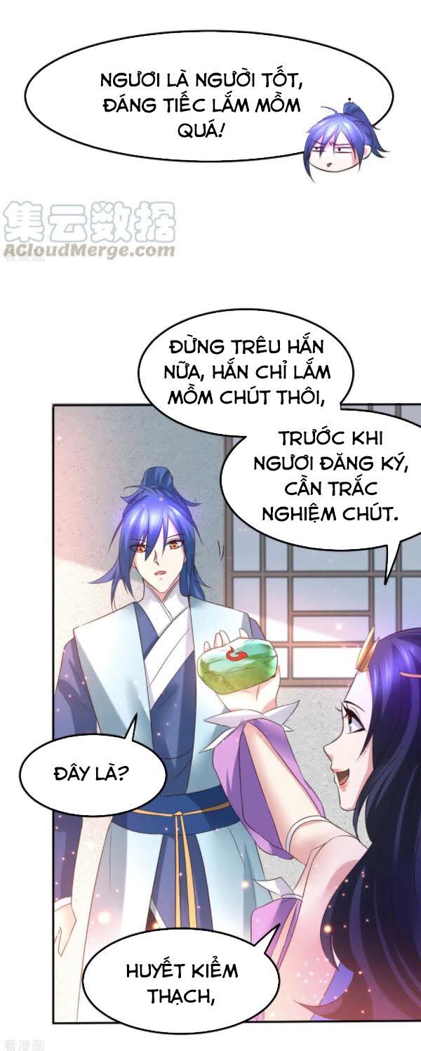 Bổn Tế Tu Chính Là Tiện Đạo Chapter 44 - Trang 2