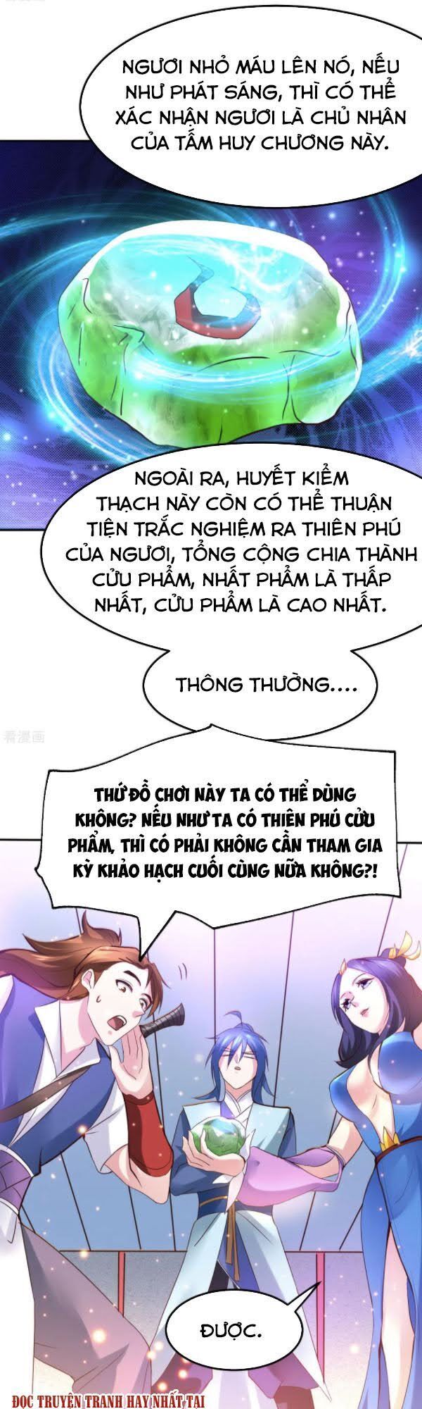 Bổn Tế Tu Chính Là Tiện Đạo Chapter 44 - Trang 2