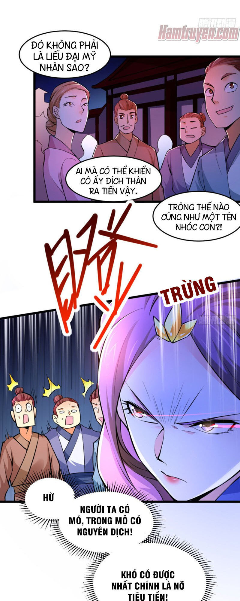 Bổn Tế Tu Chính Là Tiện Đạo Chapter 46 - Trang 2