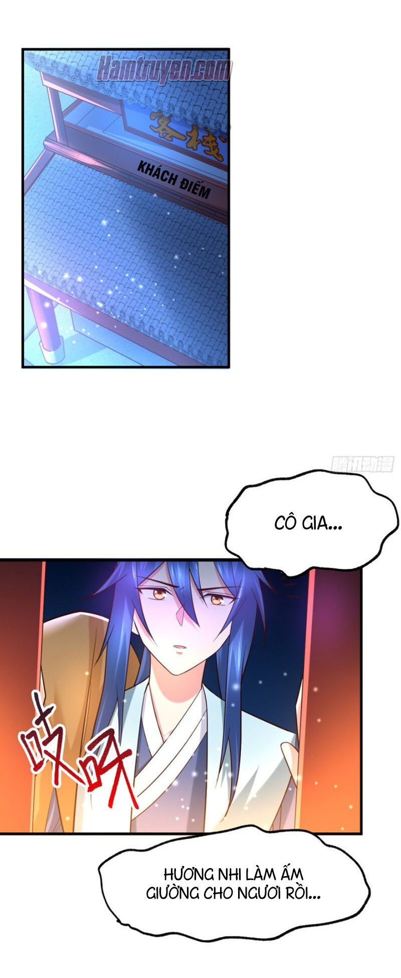 Bổn Tế Tu Chính Là Tiện Đạo Chapter 46 - Trang 2