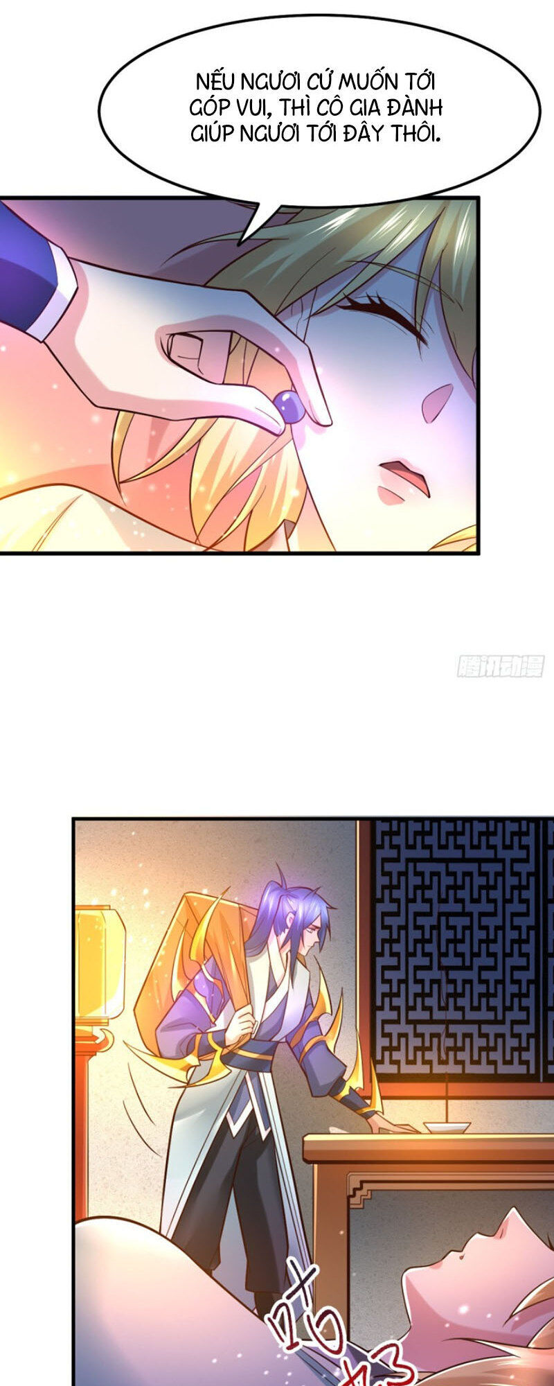 Bổn Tế Tu Chính Là Tiện Đạo Chapter 46 - Trang 2