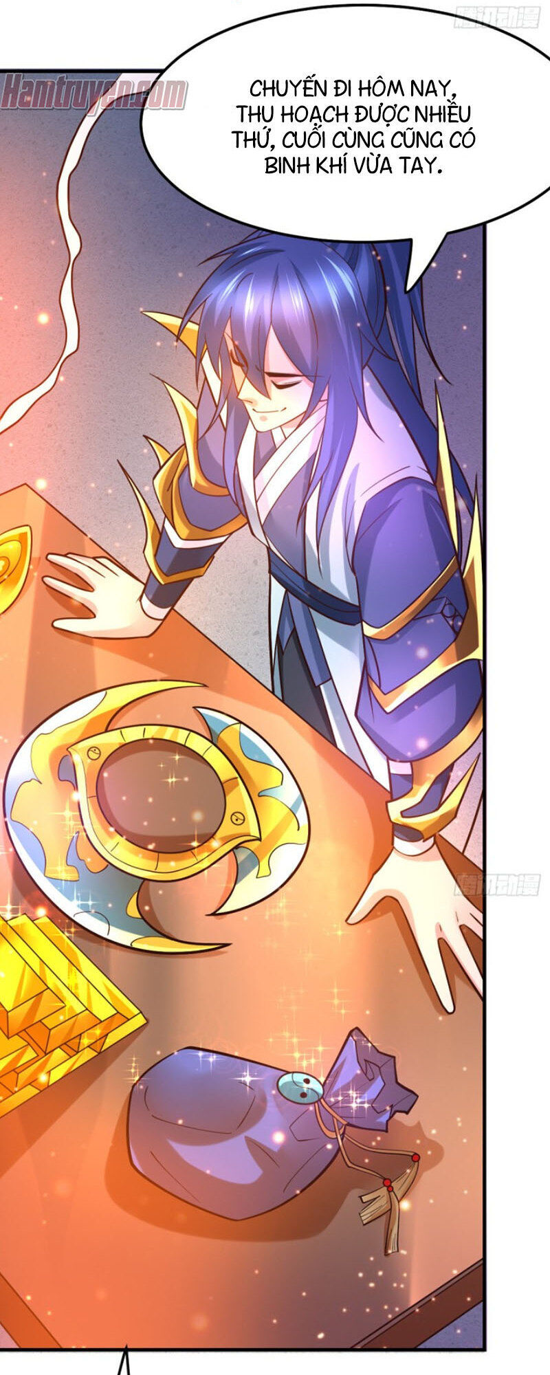 Bổn Tế Tu Chính Là Tiện Đạo Chapter 46 - Trang 2