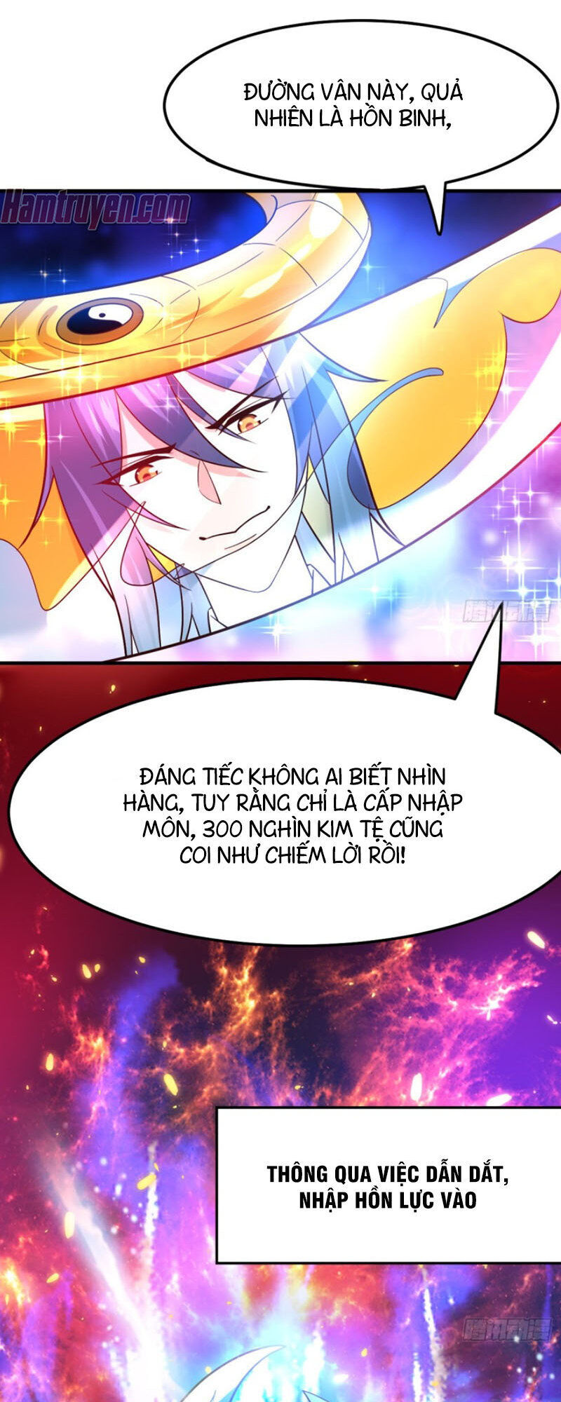 Bổn Tế Tu Chính Là Tiện Đạo Chapter 46 - Trang 2