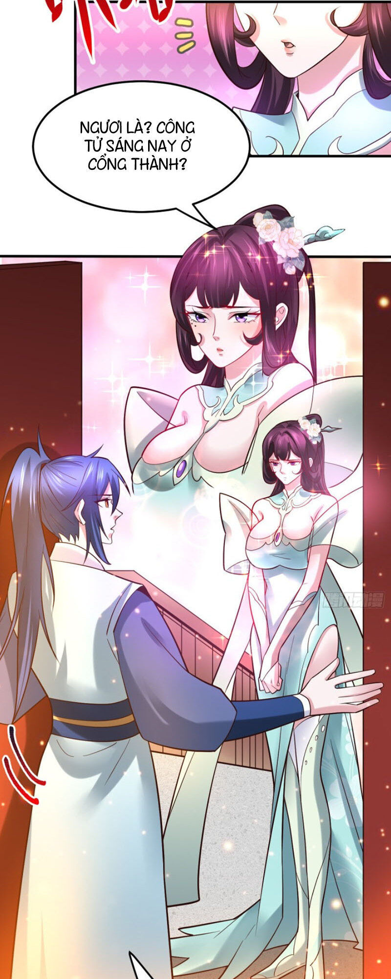 Bổn Tế Tu Chính Là Tiện Đạo Chapter 46 - Trang 2