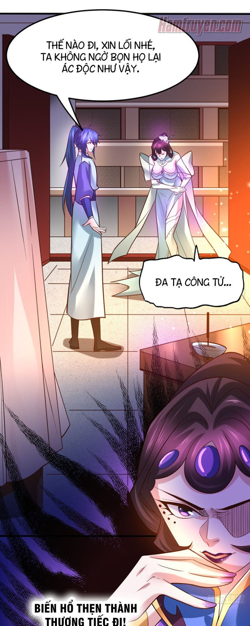 Bổn Tế Tu Chính Là Tiện Đạo Chapter 46 - Trang 2