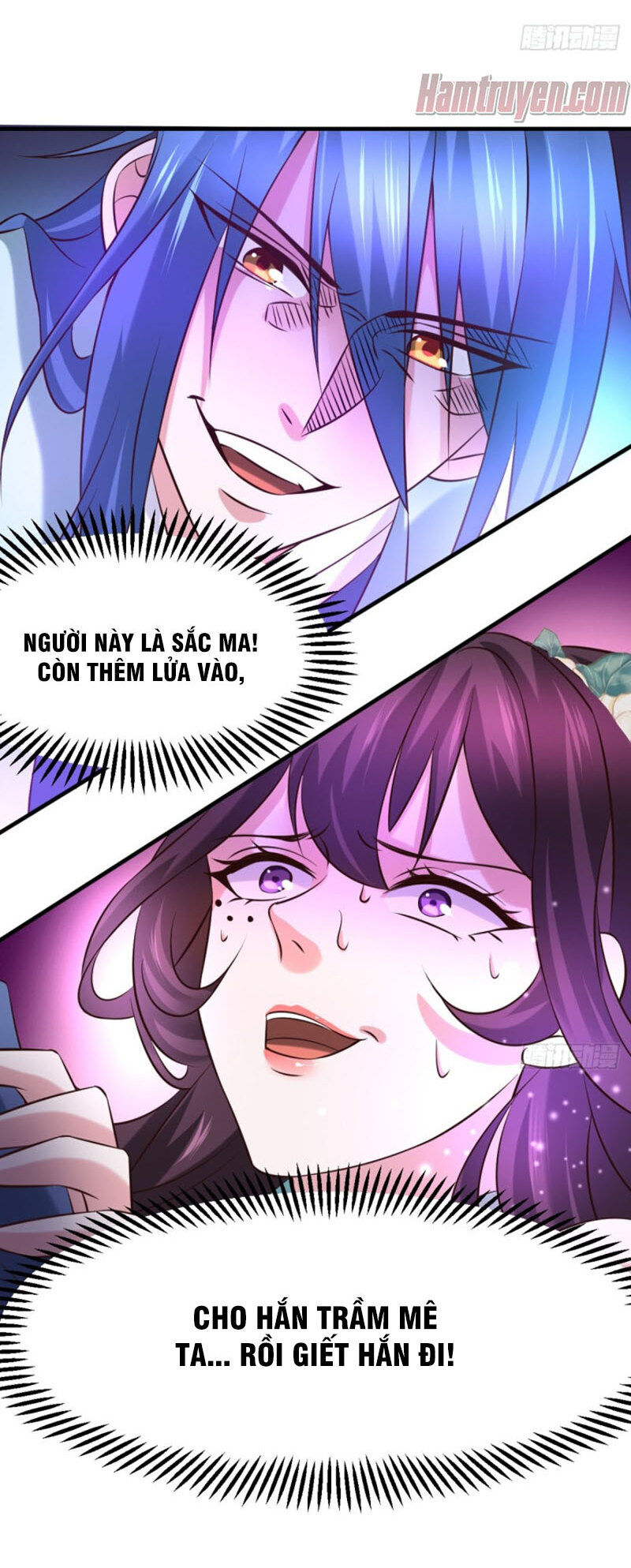 Bổn Tế Tu Chính Là Tiện Đạo Chapter 46 - Trang 2