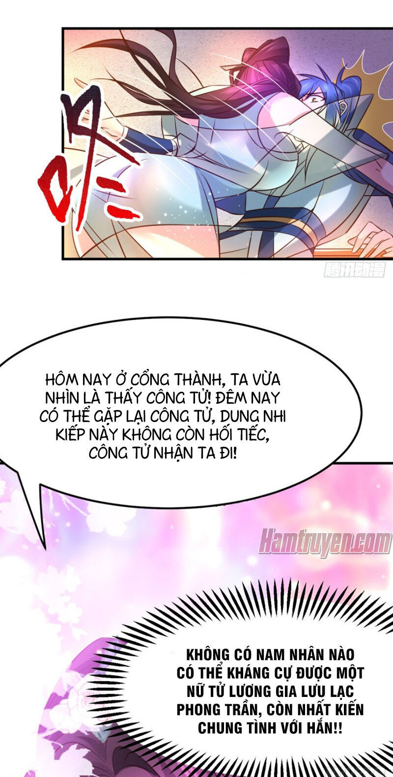 Bổn Tế Tu Chính Là Tiện Đạo Chapter 46 - Trang 2