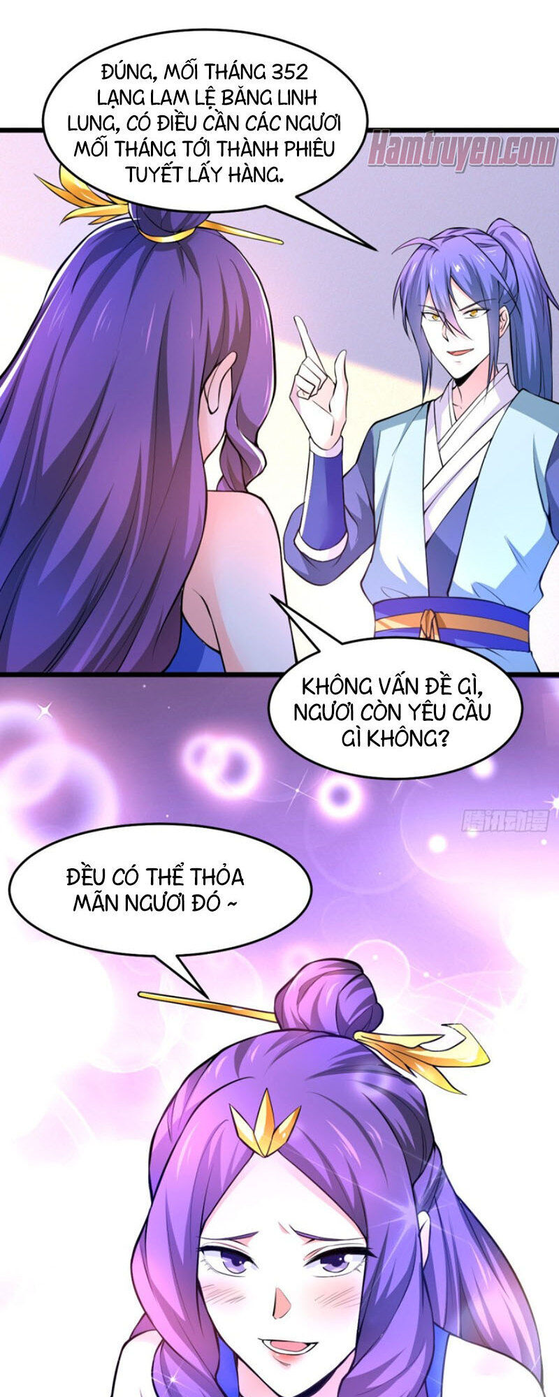 Bổn Tế Tu Chính Là Tiện Đạo Chapter 46 - Trang 2