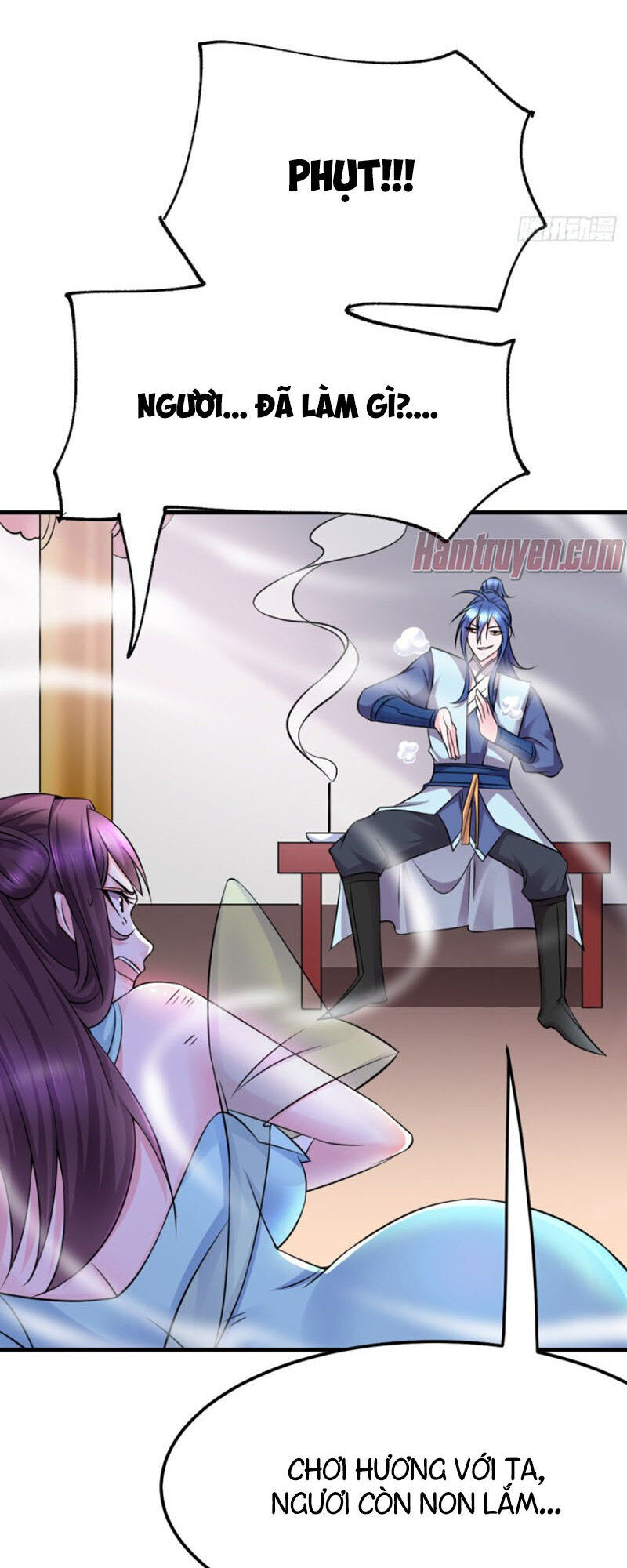 Bổn Tế Tu Chính Là Tiện Đạo Chapter 46 - Trang 2